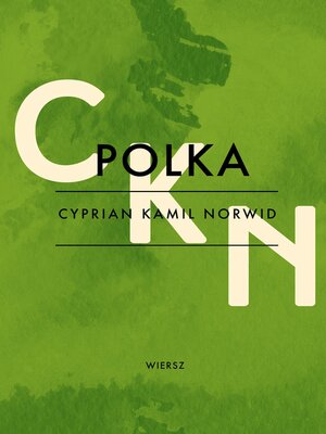 cover image of Polka